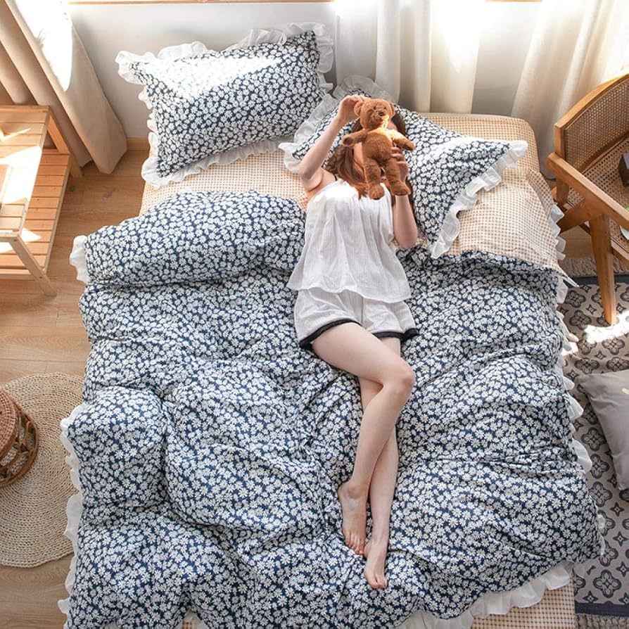 Cubrelecho cama semidoble