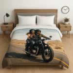 Edredón personalizado para cama Queen